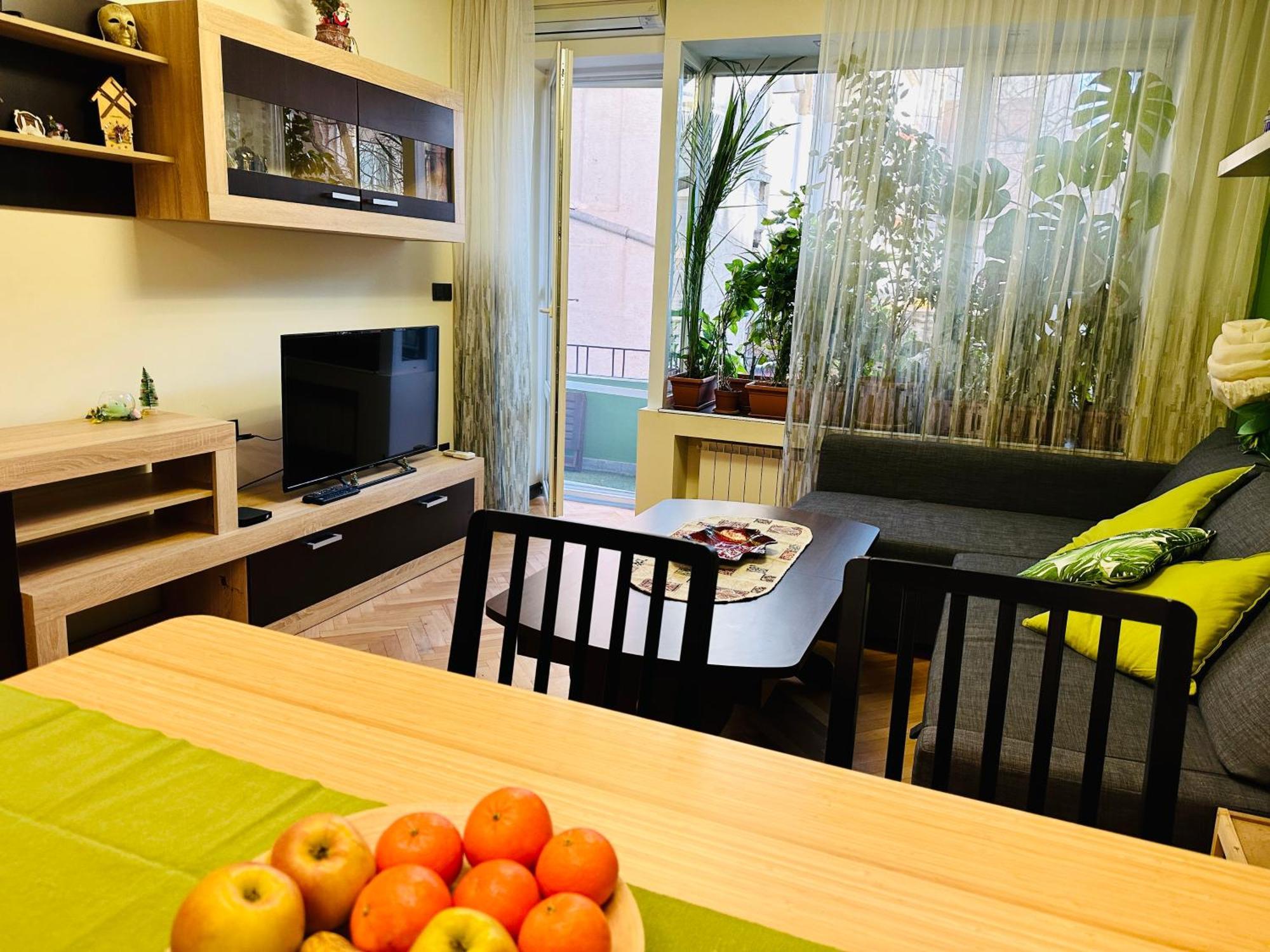 דירות Luxury Oasis In Absolute Center Of סופיה מראה חיצוני תמונה
