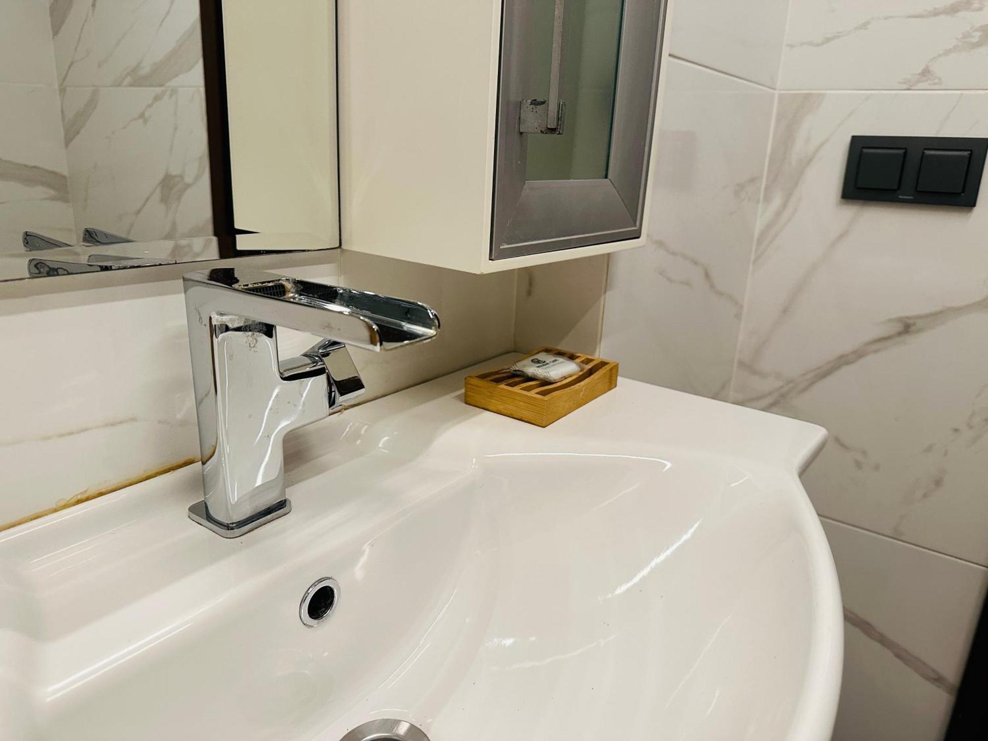 דירות Luxury Oasis In Absolute Center Of סופיה מראה חיצוני תמונה