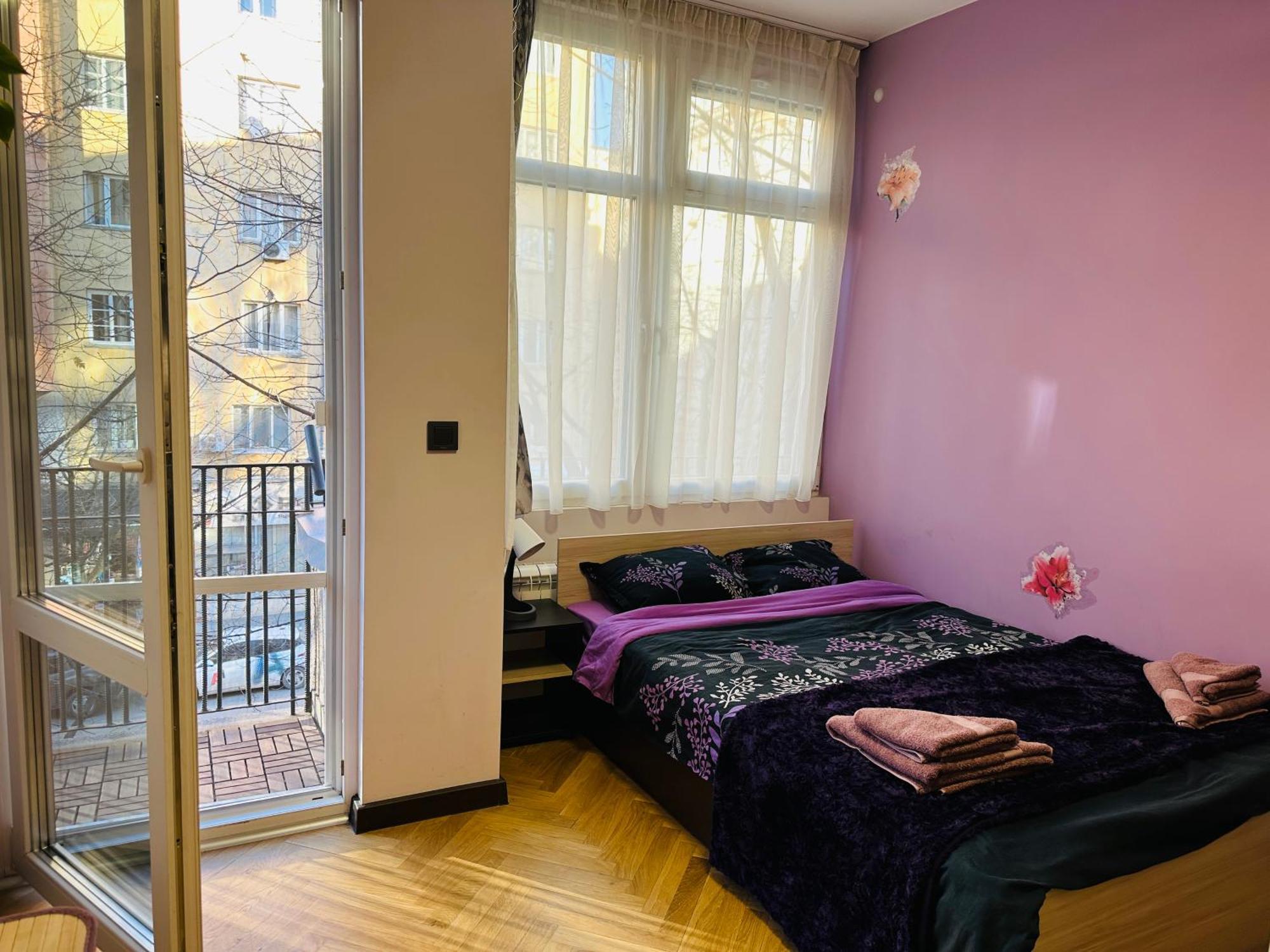 דירות Luxury Oasis In Absolute Center Of סופיה מראה חיצוני תמונה