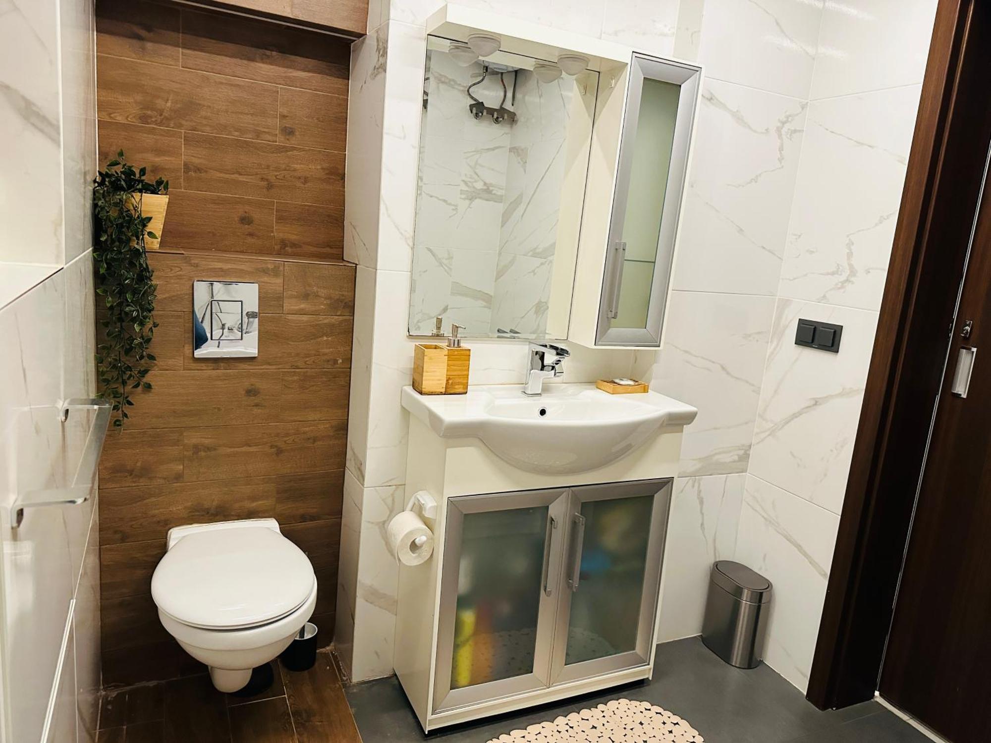 דירות Luxury Oasis In Absolute Center Of סופיה מראה חיצוני תמונה